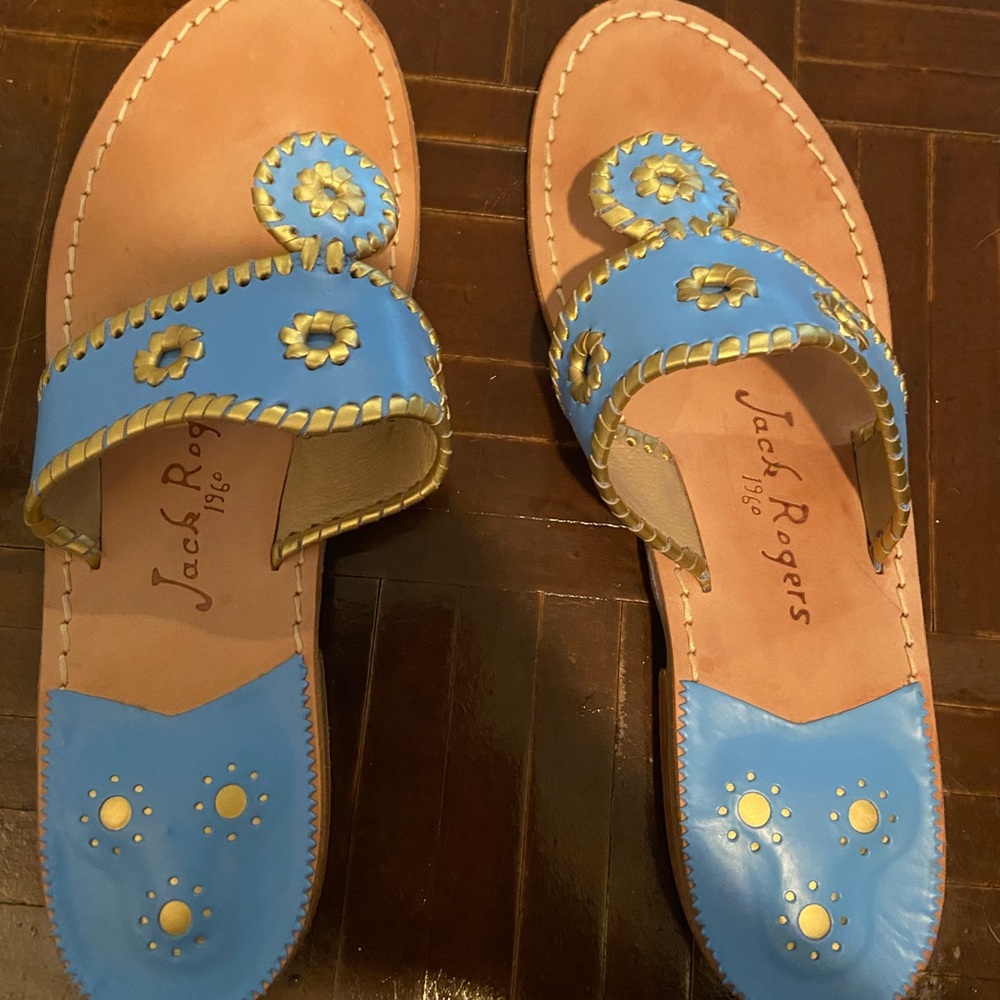 Jack Rogers sandals